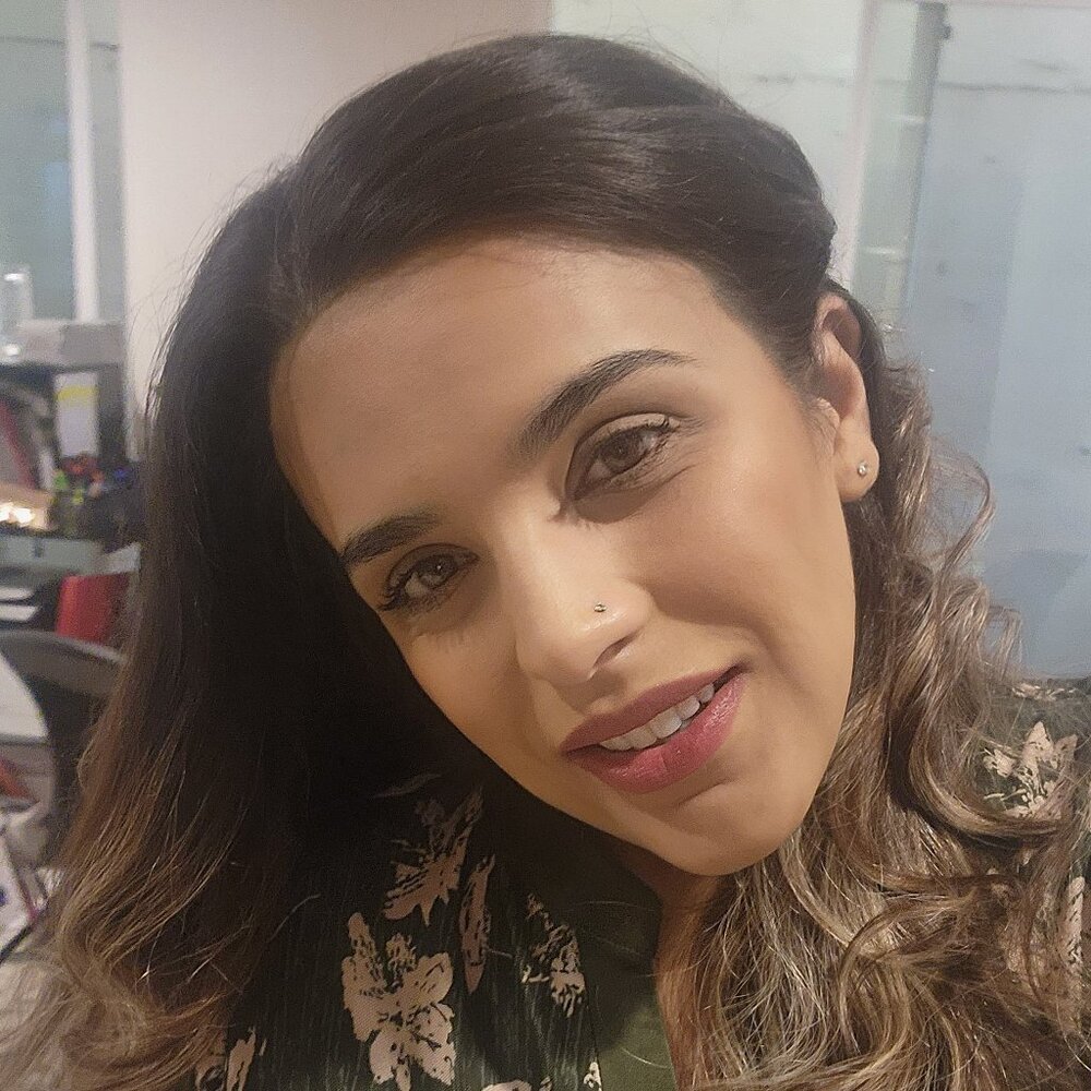 Meet your Posher, Seema